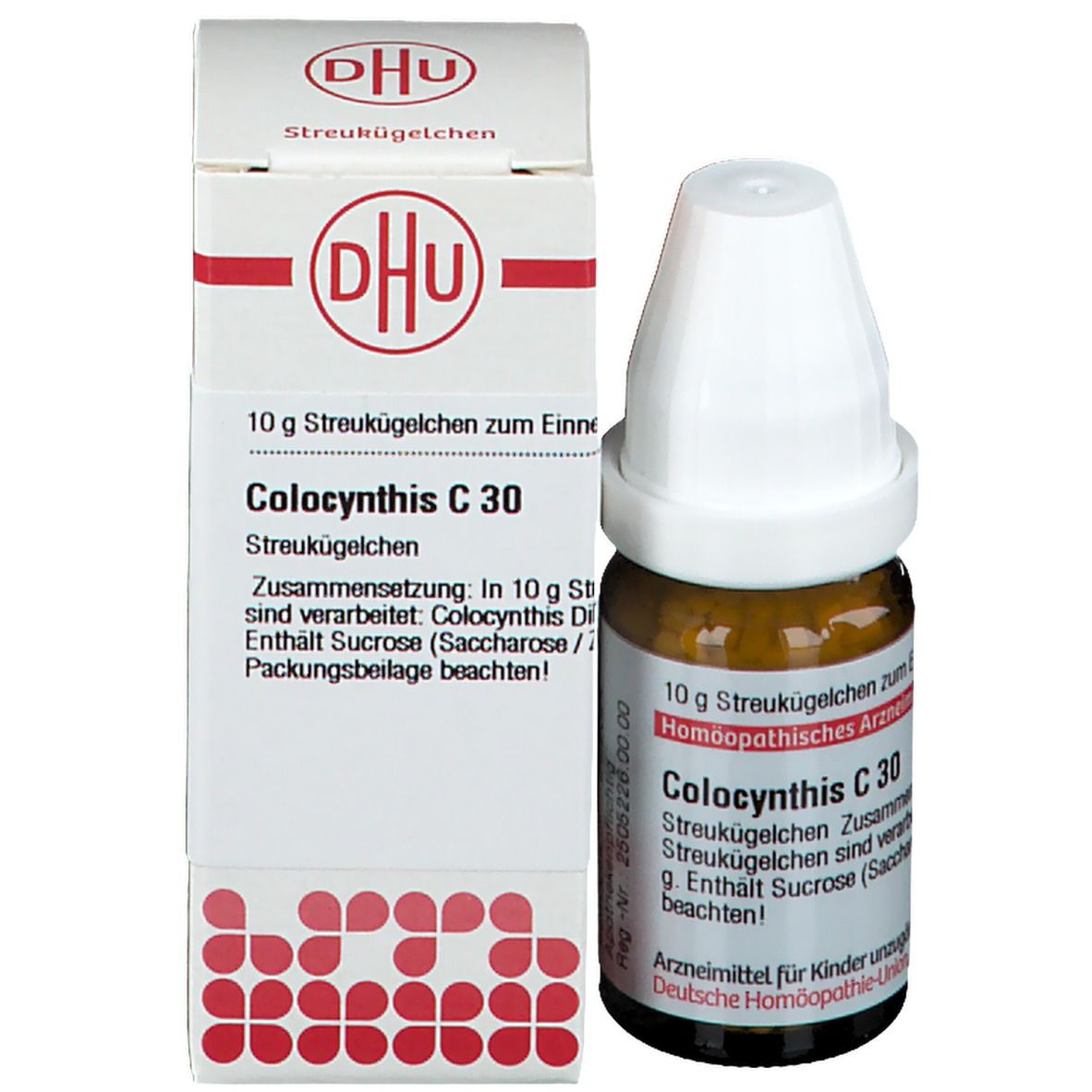 DHU Colocynthis C30