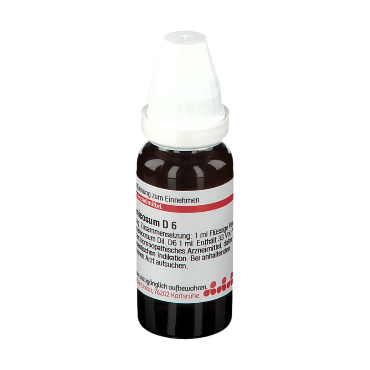 DHU Cuprum Arsenicosum D6