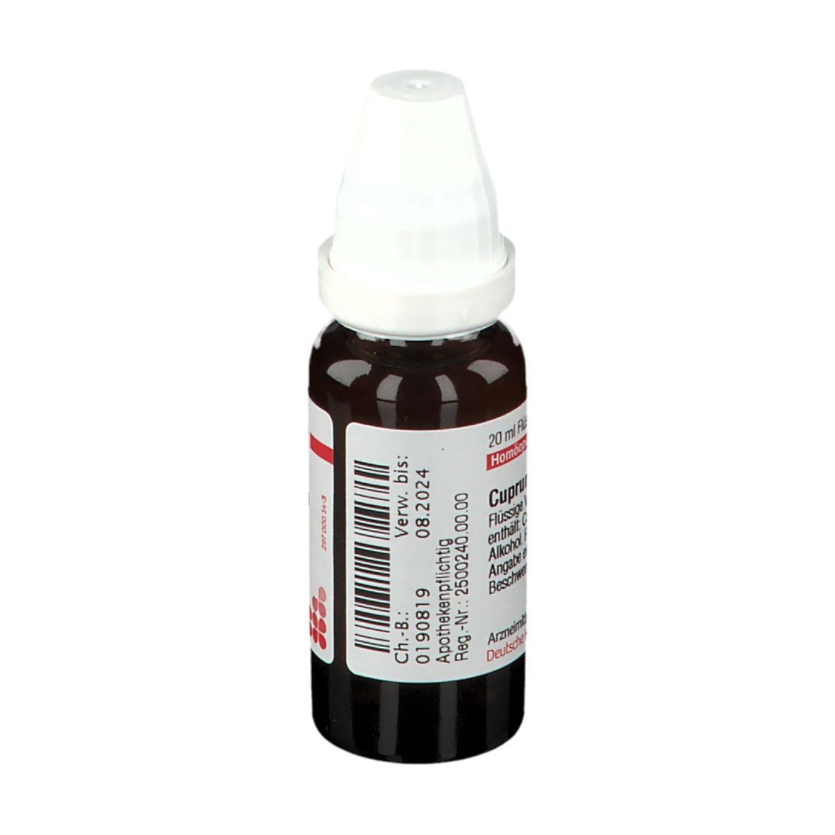 DHU Cuprum Arsenicosum D6