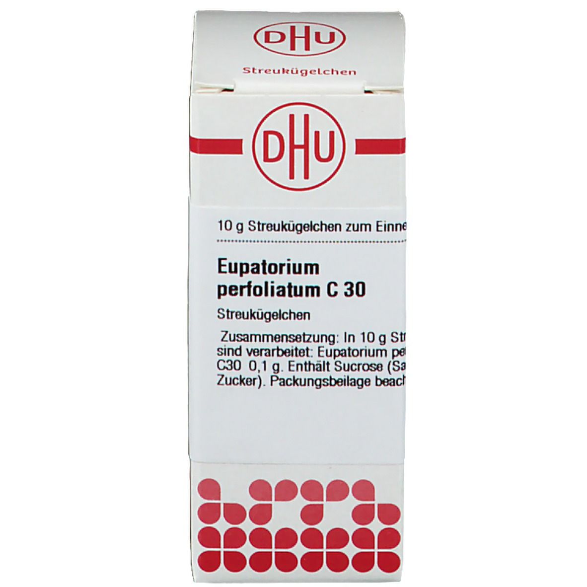 DHU Eupatorium Perfoliatum C30