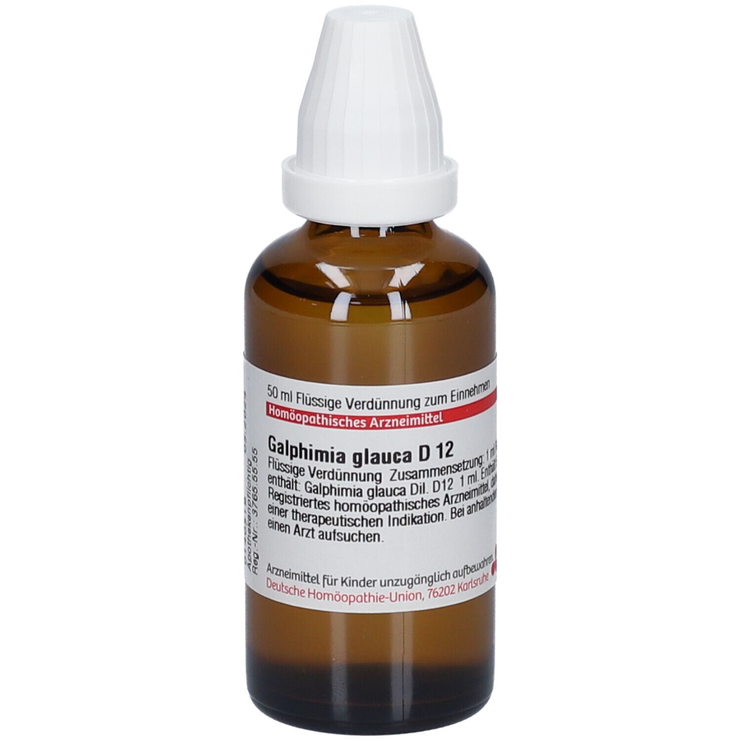 DHU Galphimia Glauca D12