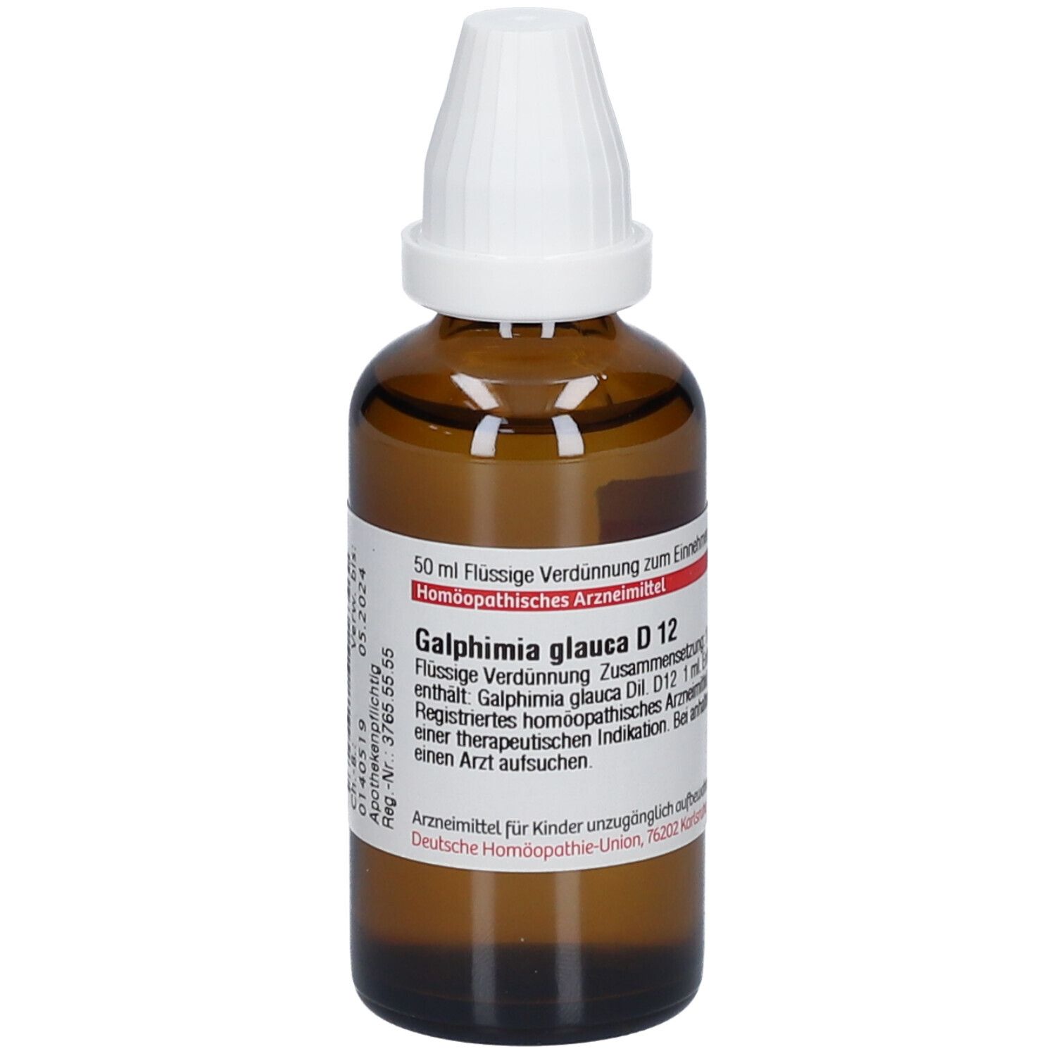 DHU Galphimia Glauca D12