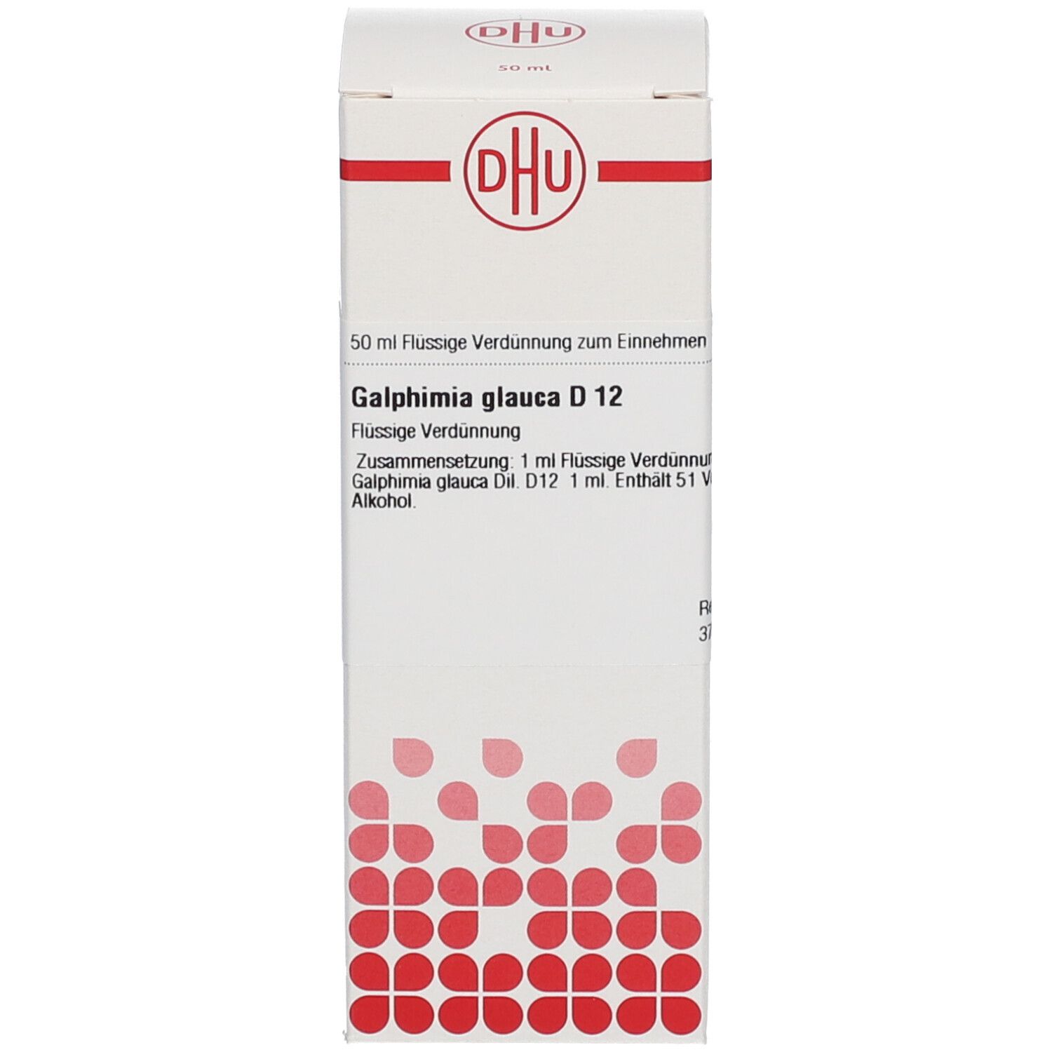 DHU Galphimia Glauca D12