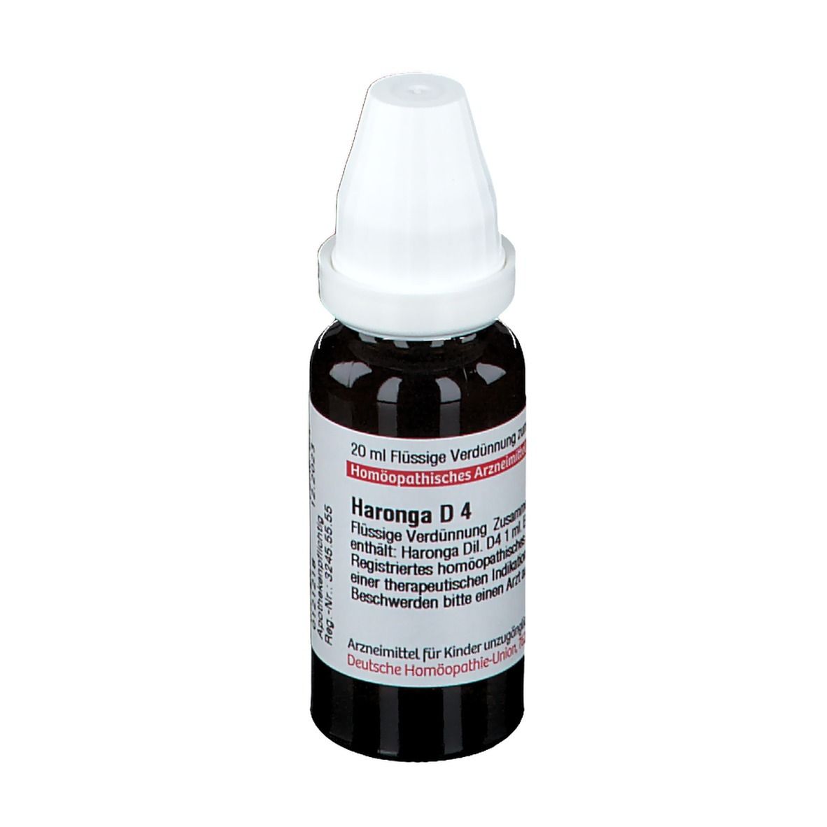 DHU Haronga D4