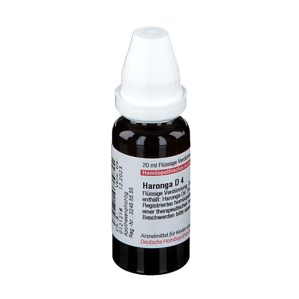DHU Haronga D4