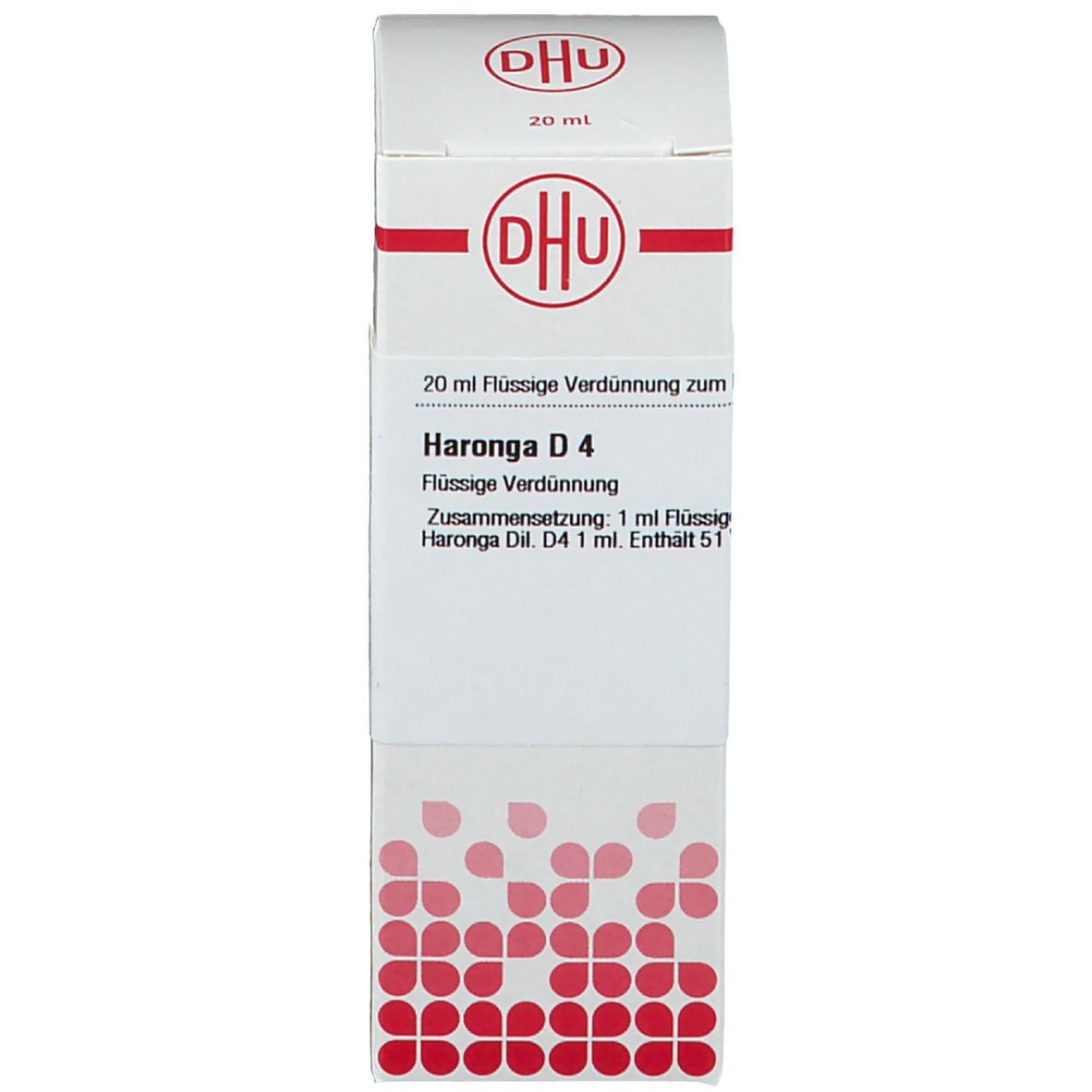 DHU Haronga D4