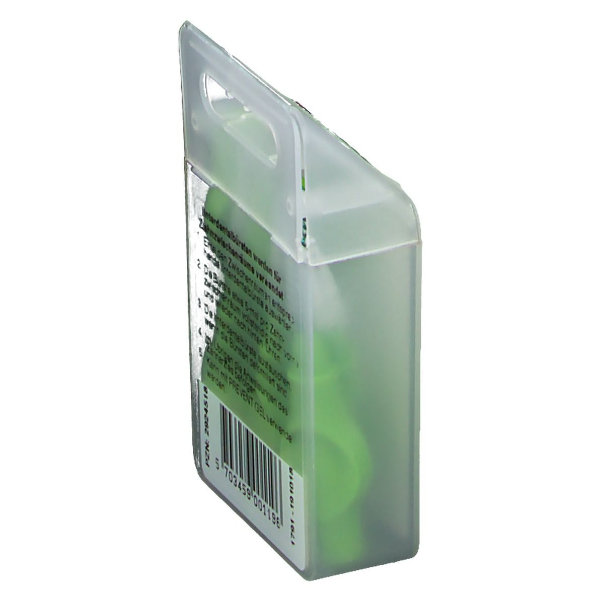 TANDEX FLEXI™ Interdentalbürste grün spitz zulaufend 3,0-6,0 mm