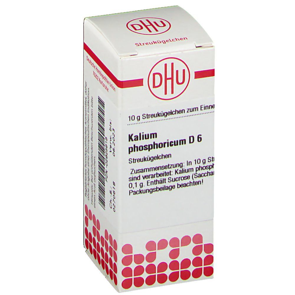 DHU Kalium Phosphoricum D6