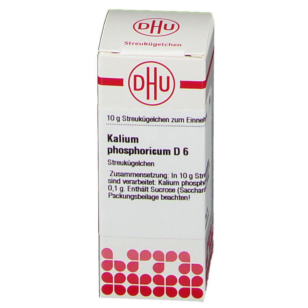 DHU Kalium Phosphoricum D6