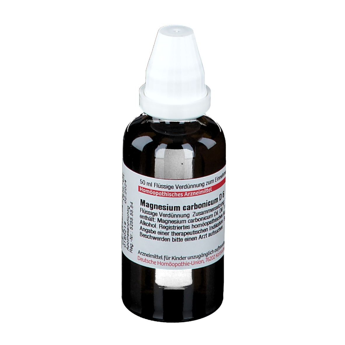DHU Magnesium Carbonicum D6