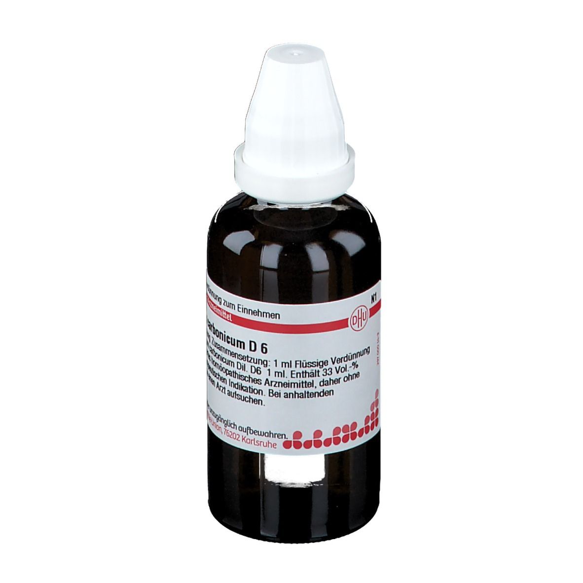 DHU Magnesium Carbonicum D6