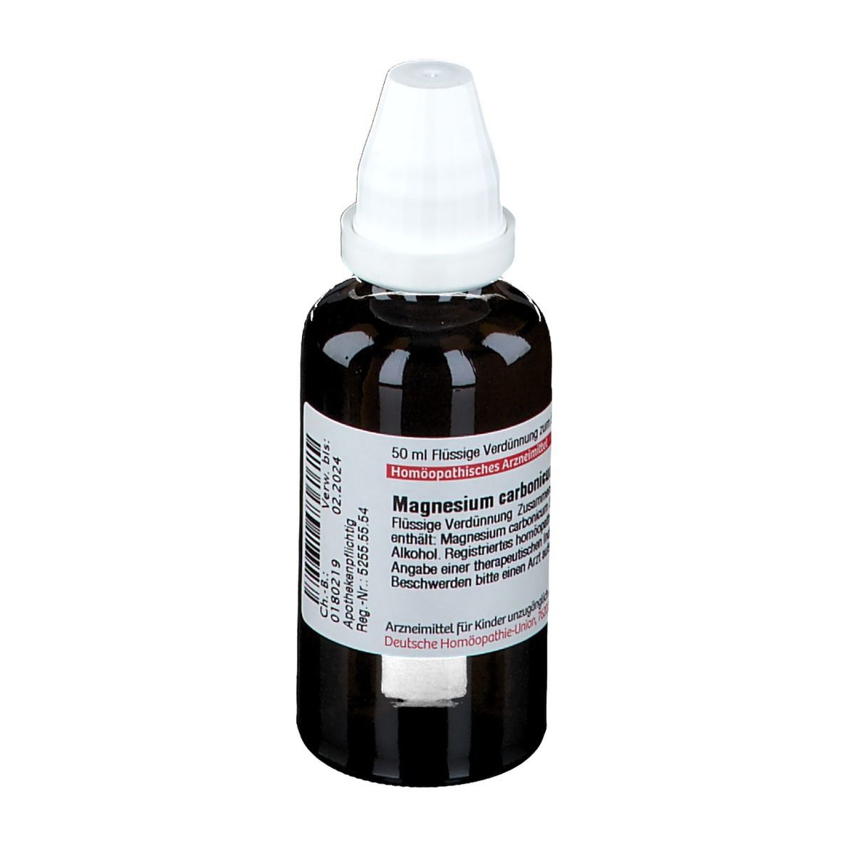 DHU Magnesium Carbonicum D6