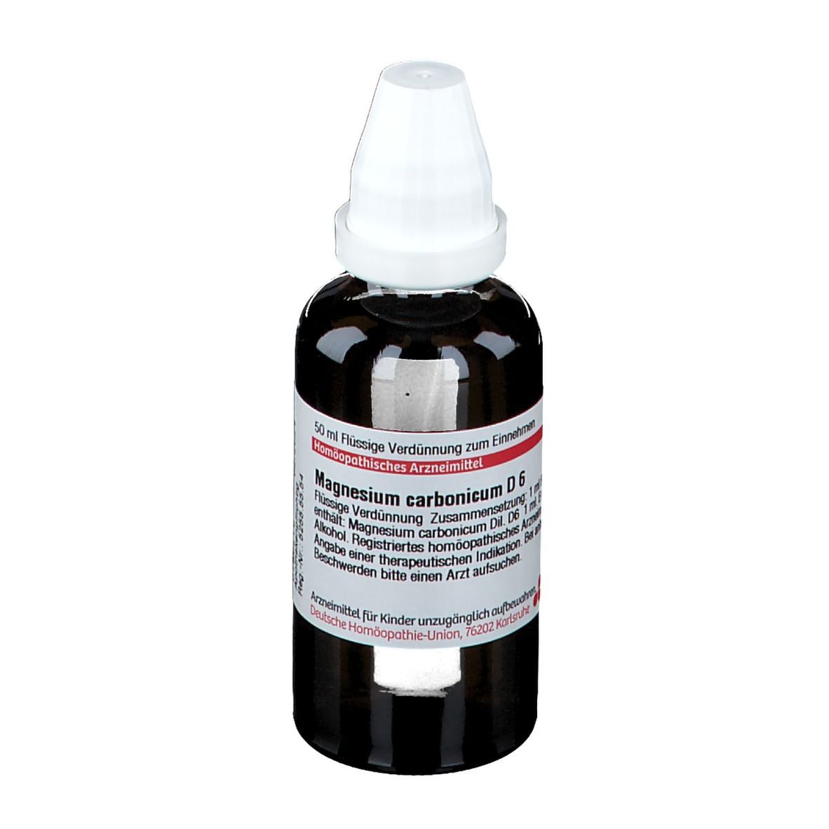 DHU Magnesium Carbonicum D6