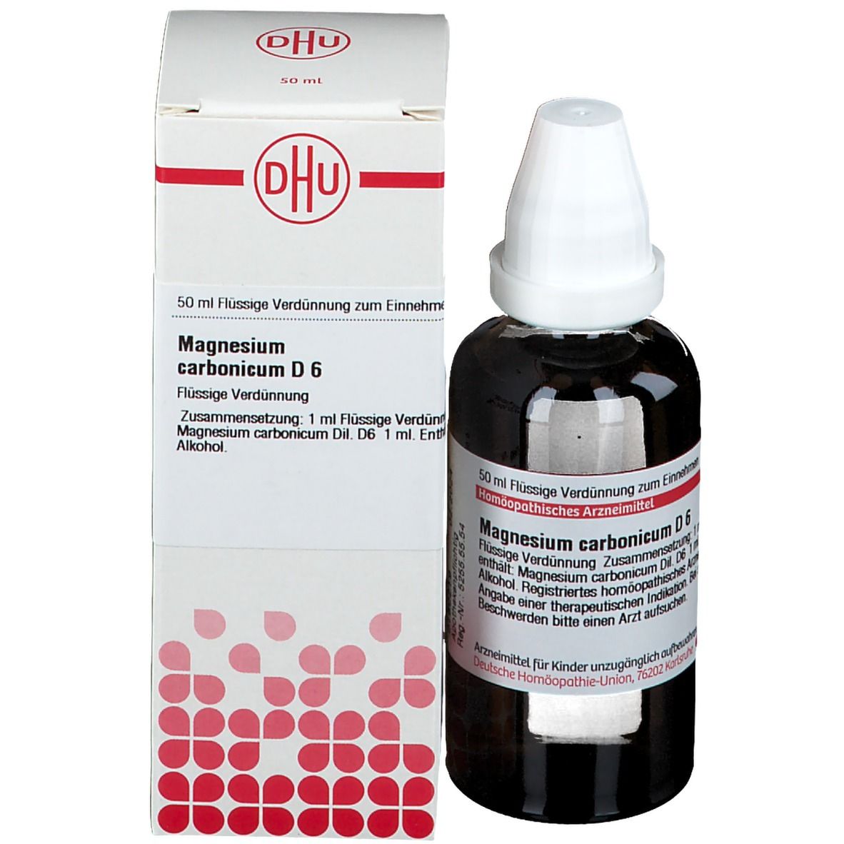 DHU Magnesium Carbonicum D6