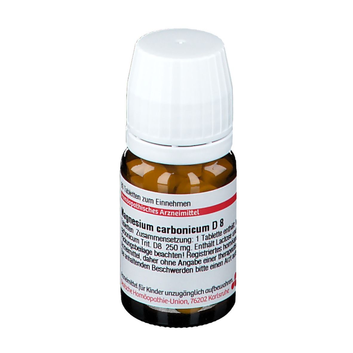 DHU Magnesium Carbonicum D8