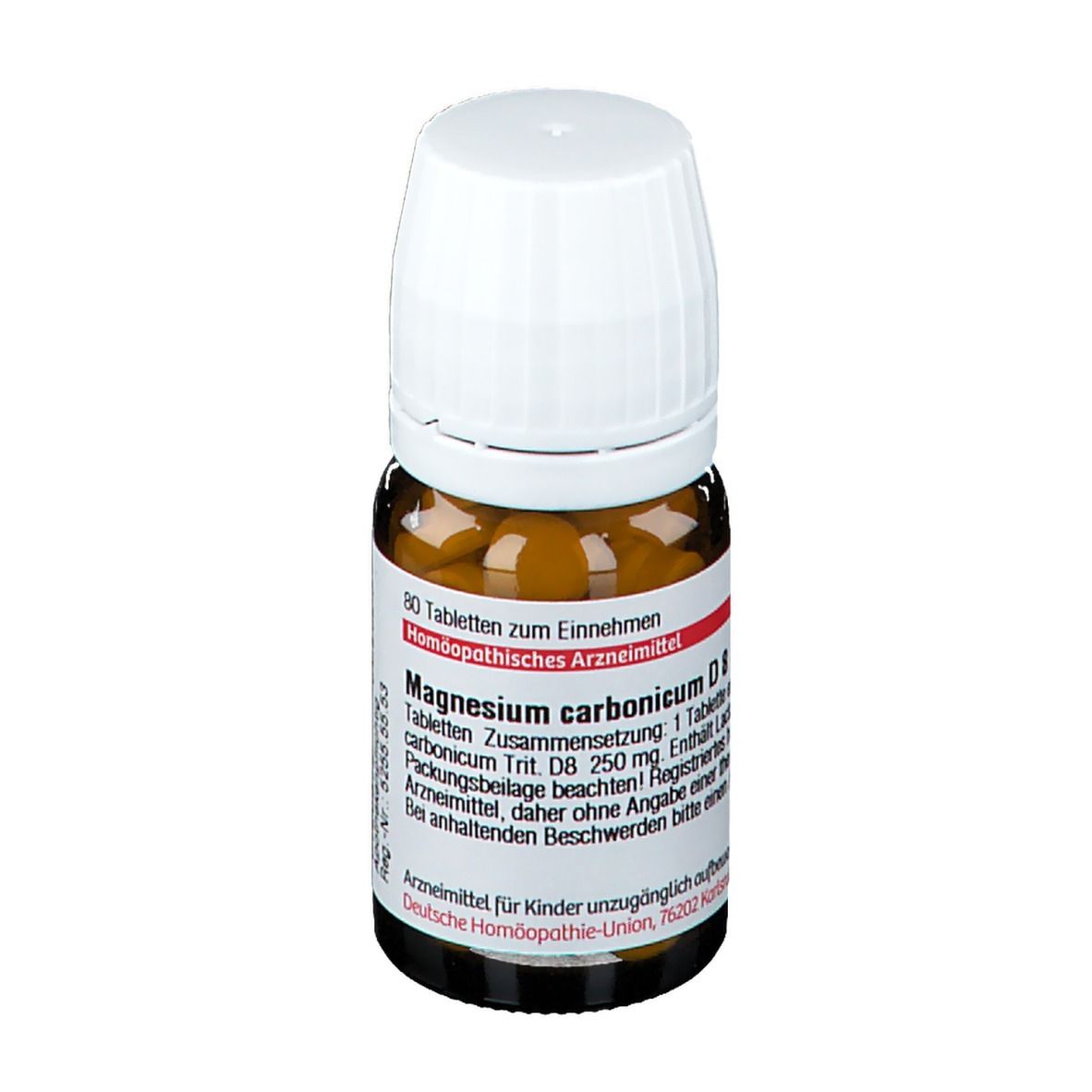 DHU Magnesium Carbonicum D8