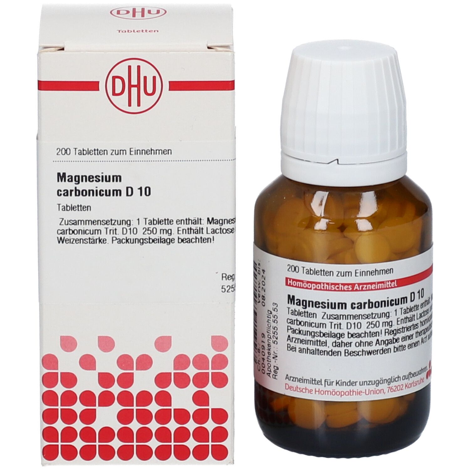 DHU Magnesium Carbonicum D10