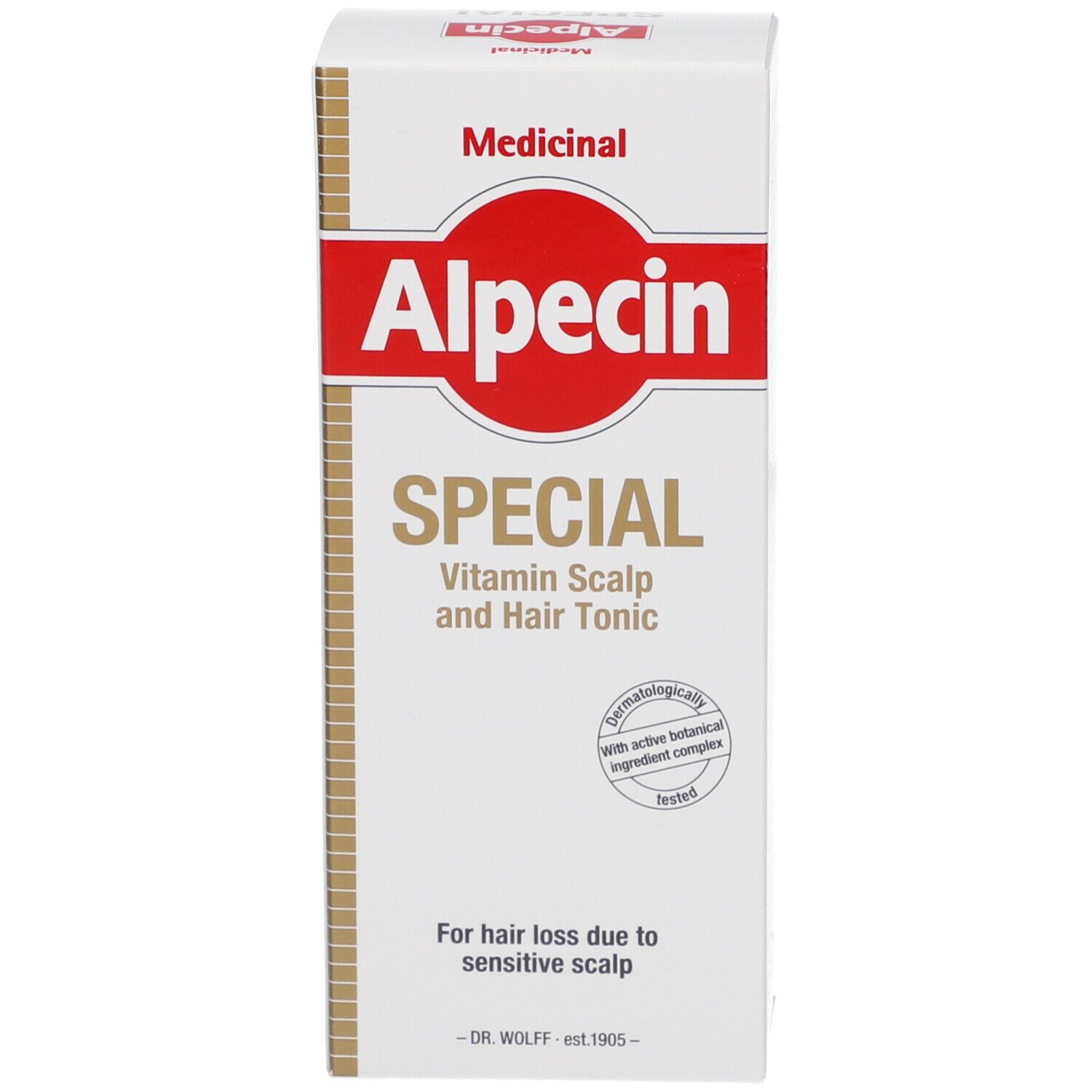 Alpecin Medicinal SPECIAL Vitamin Kopfhaut und Haar-Tonikum