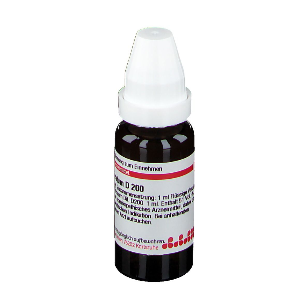 DHU Natrium Chloratum D200