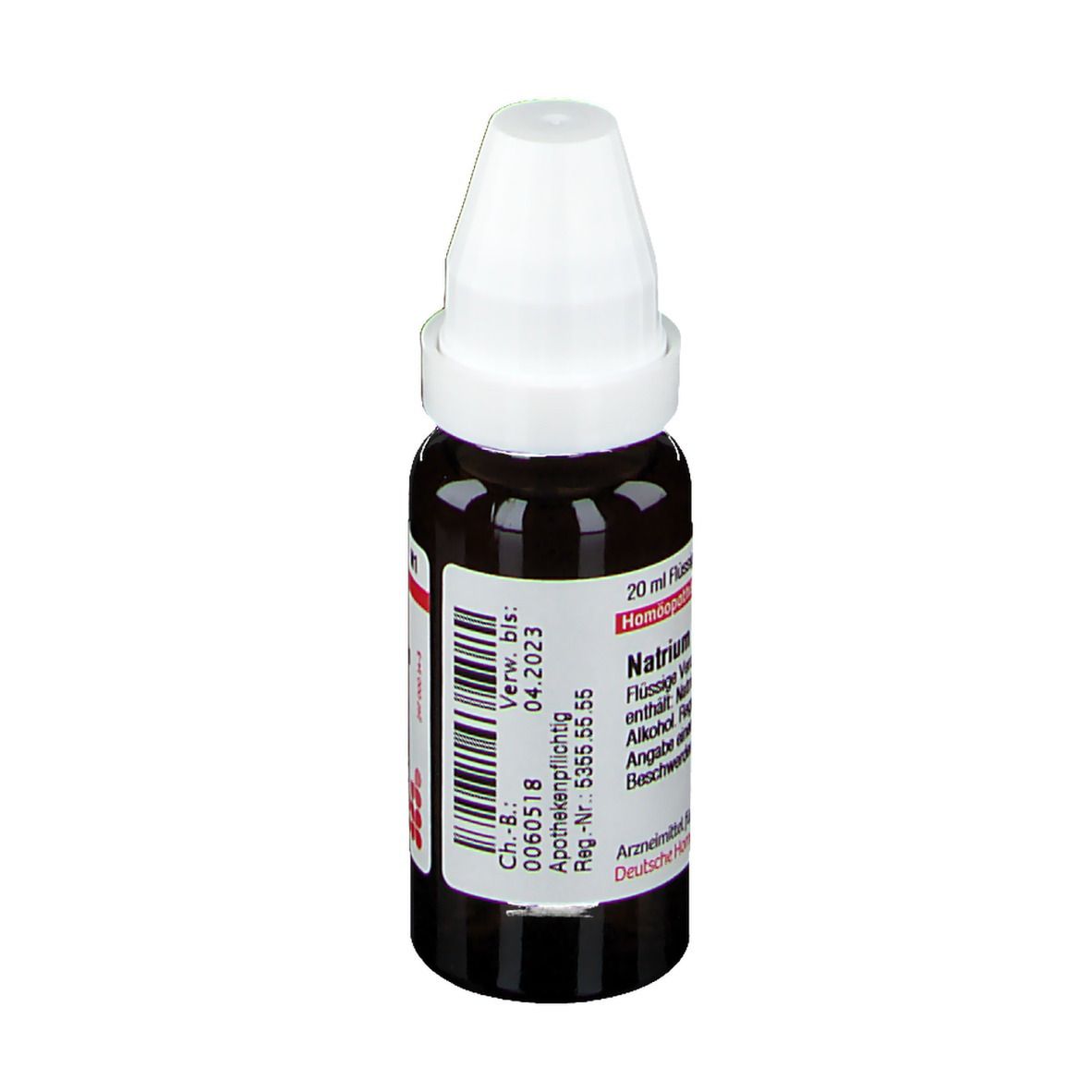 DHU Natrium Chloratum D200