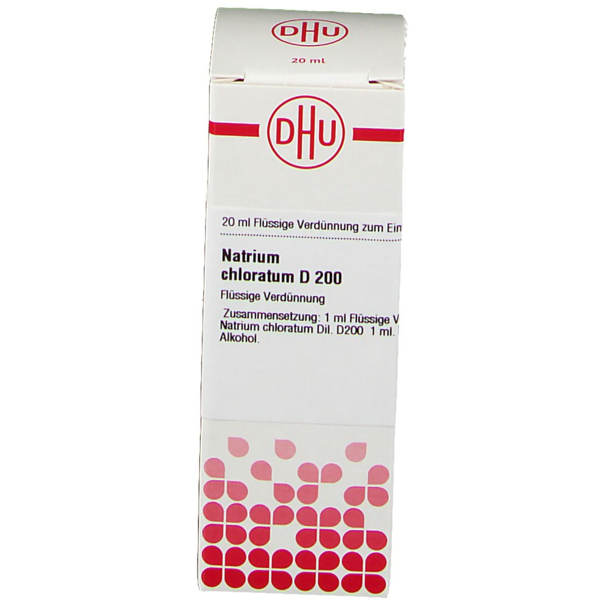 DHU Natrium Chloratum D200