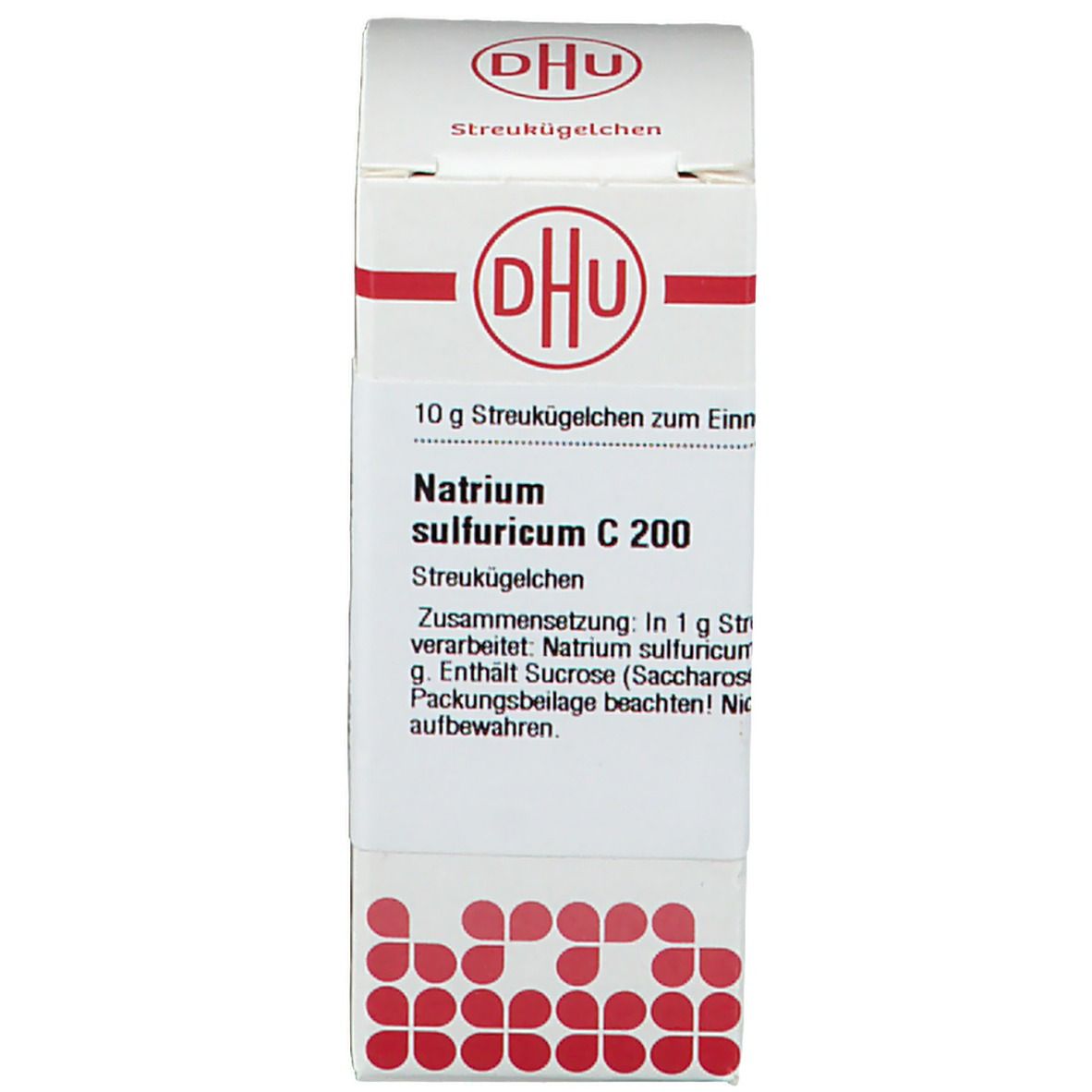 DHU Natrium Sulfuricum C200