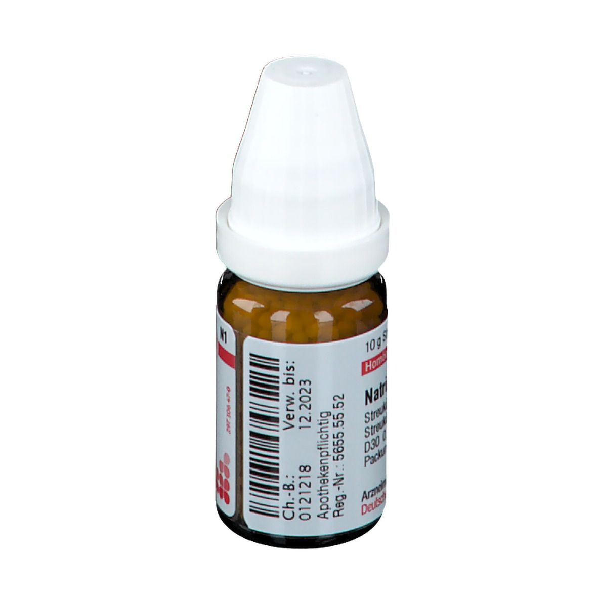 DHU Natrium Sulfuricum D30