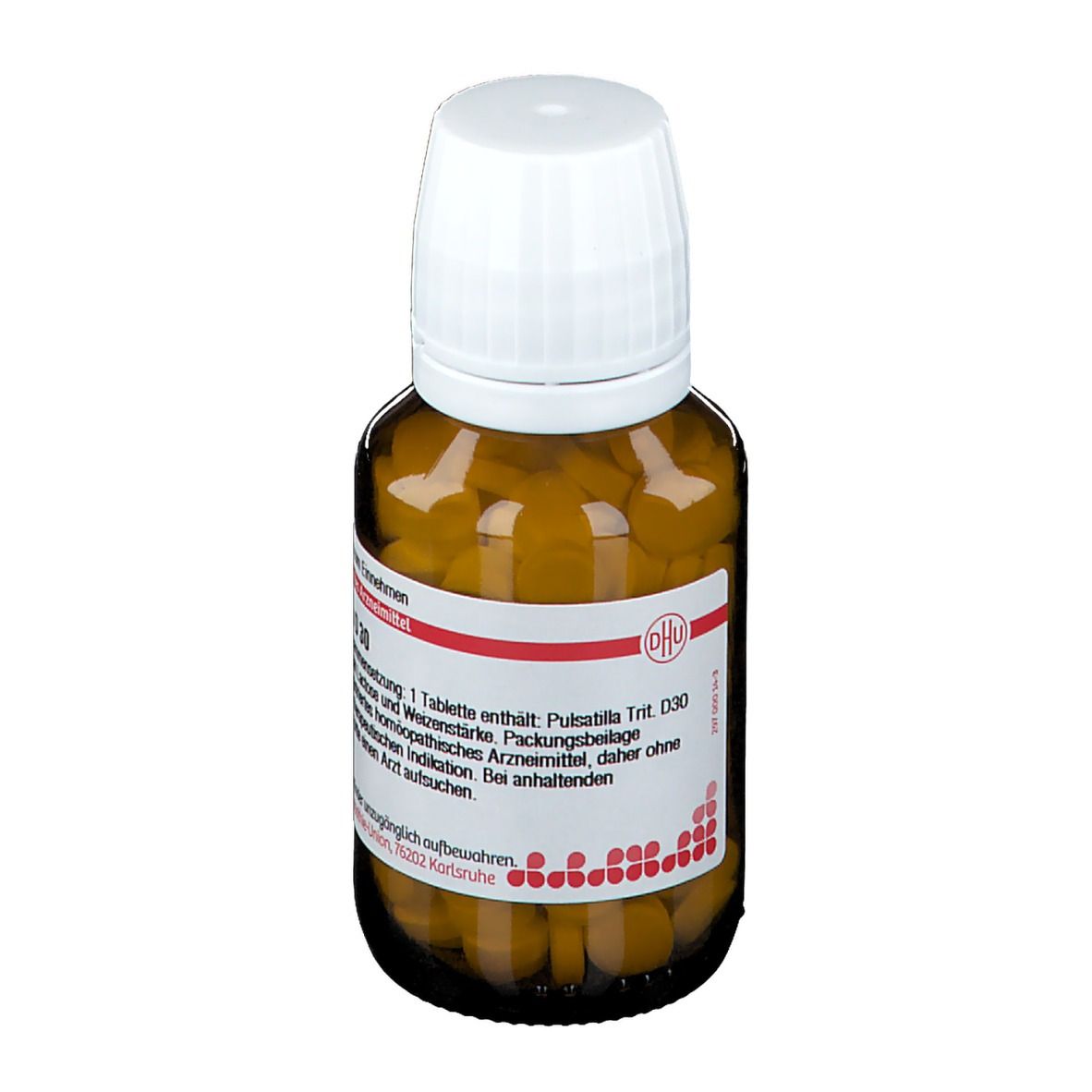 DHU Pulsatilla D30