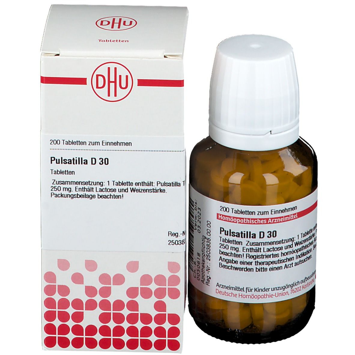 DHU Pulsatilla D30