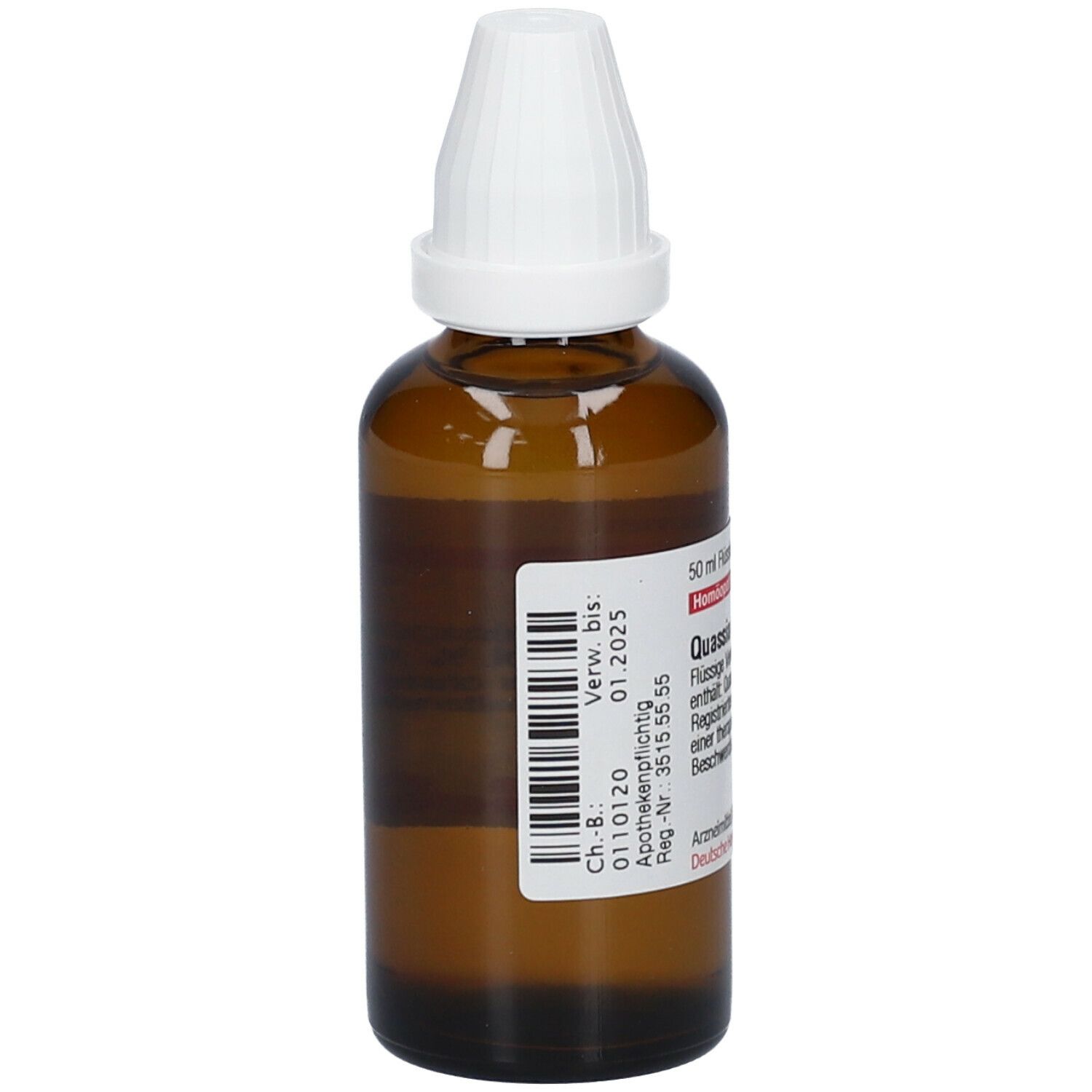 DHU Quassia Amara D2