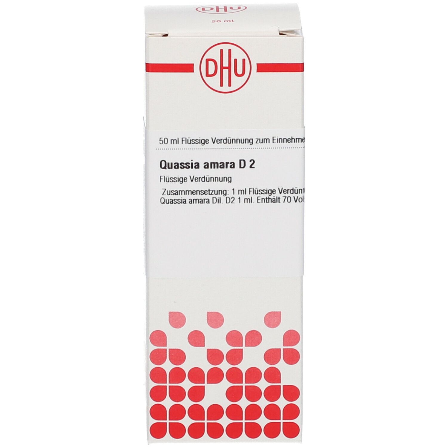 DHU Quassia Amara D2