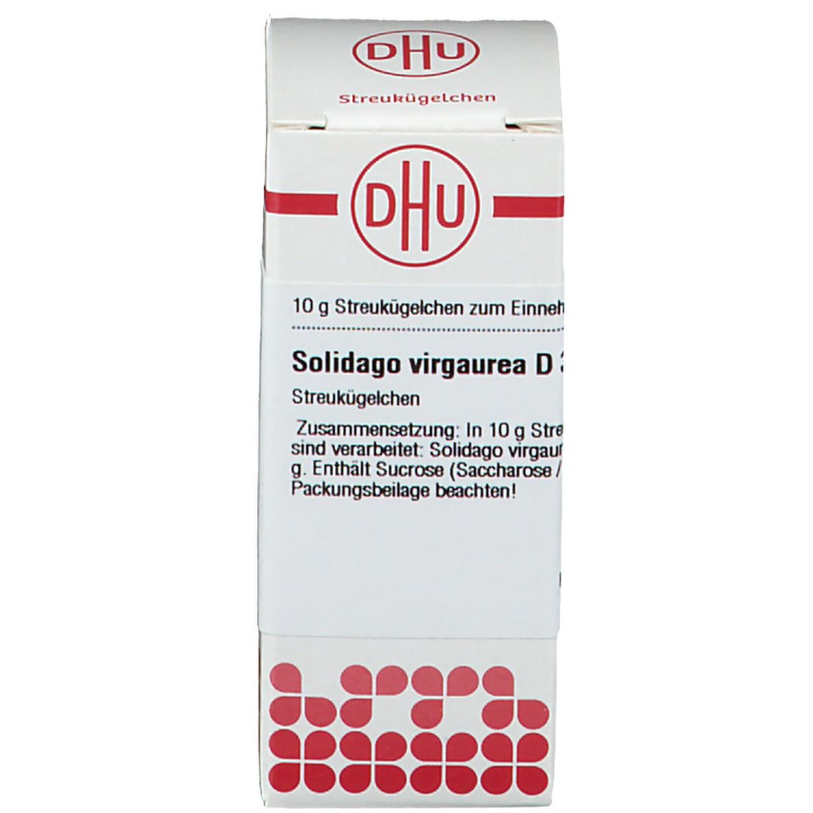 DHU Solidago Virgaurea D3