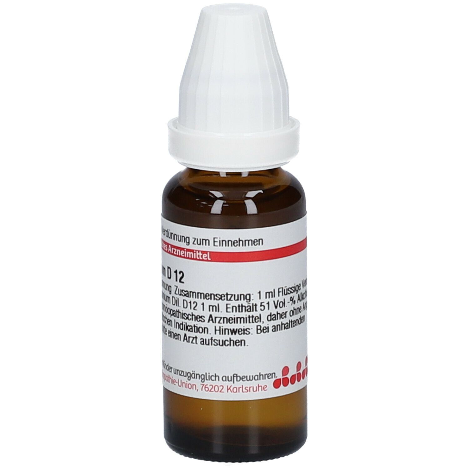 DHU Stramonium D12