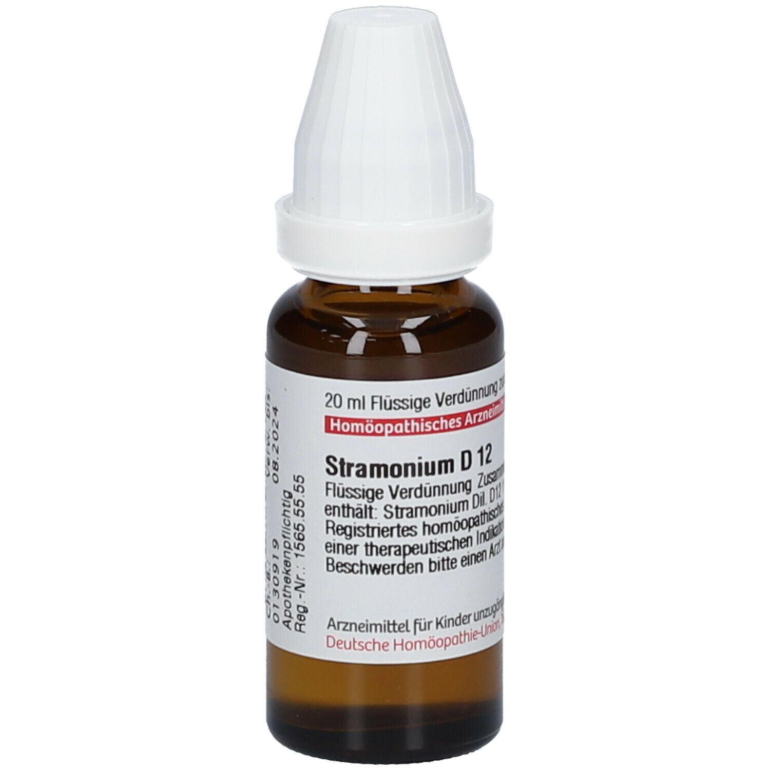 DHU Stramonium D12