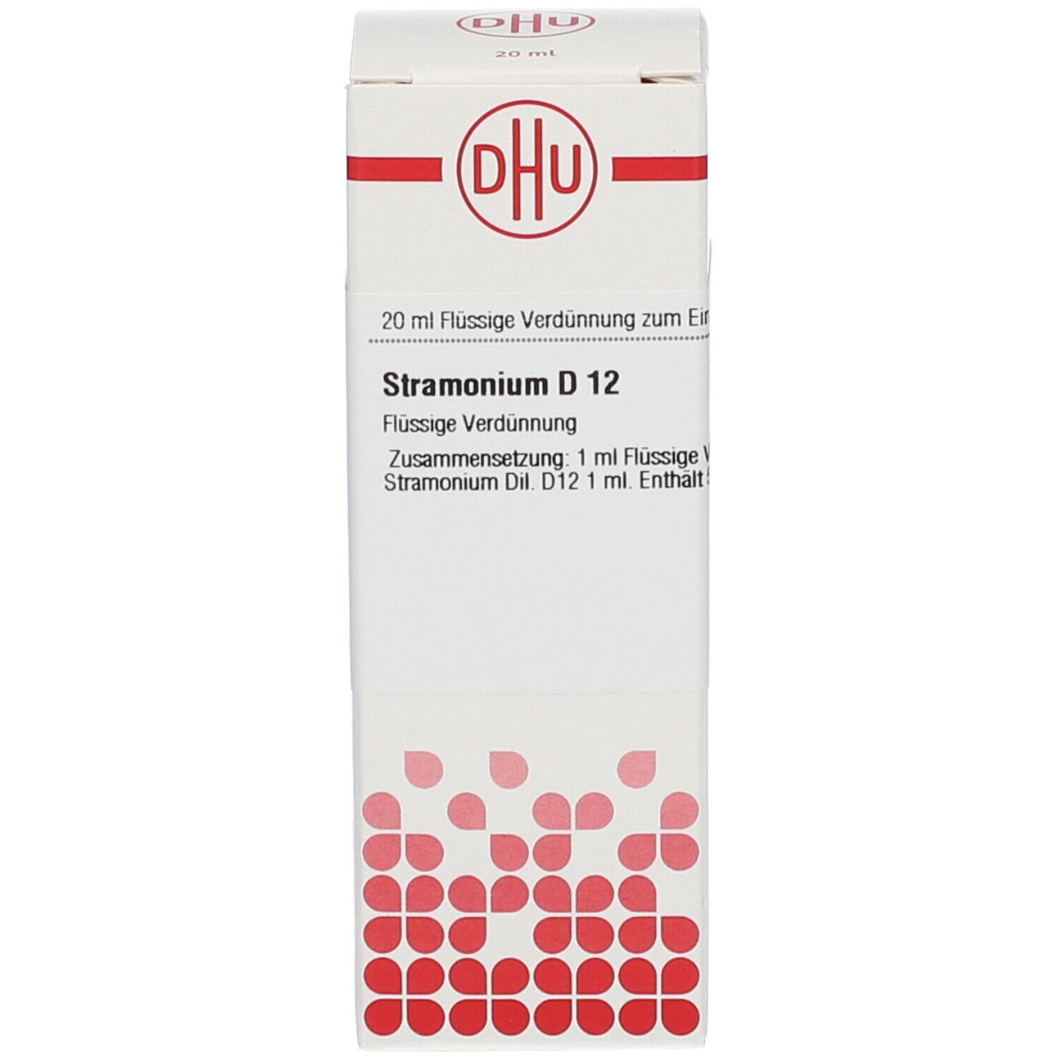 DHU Stramonium D12