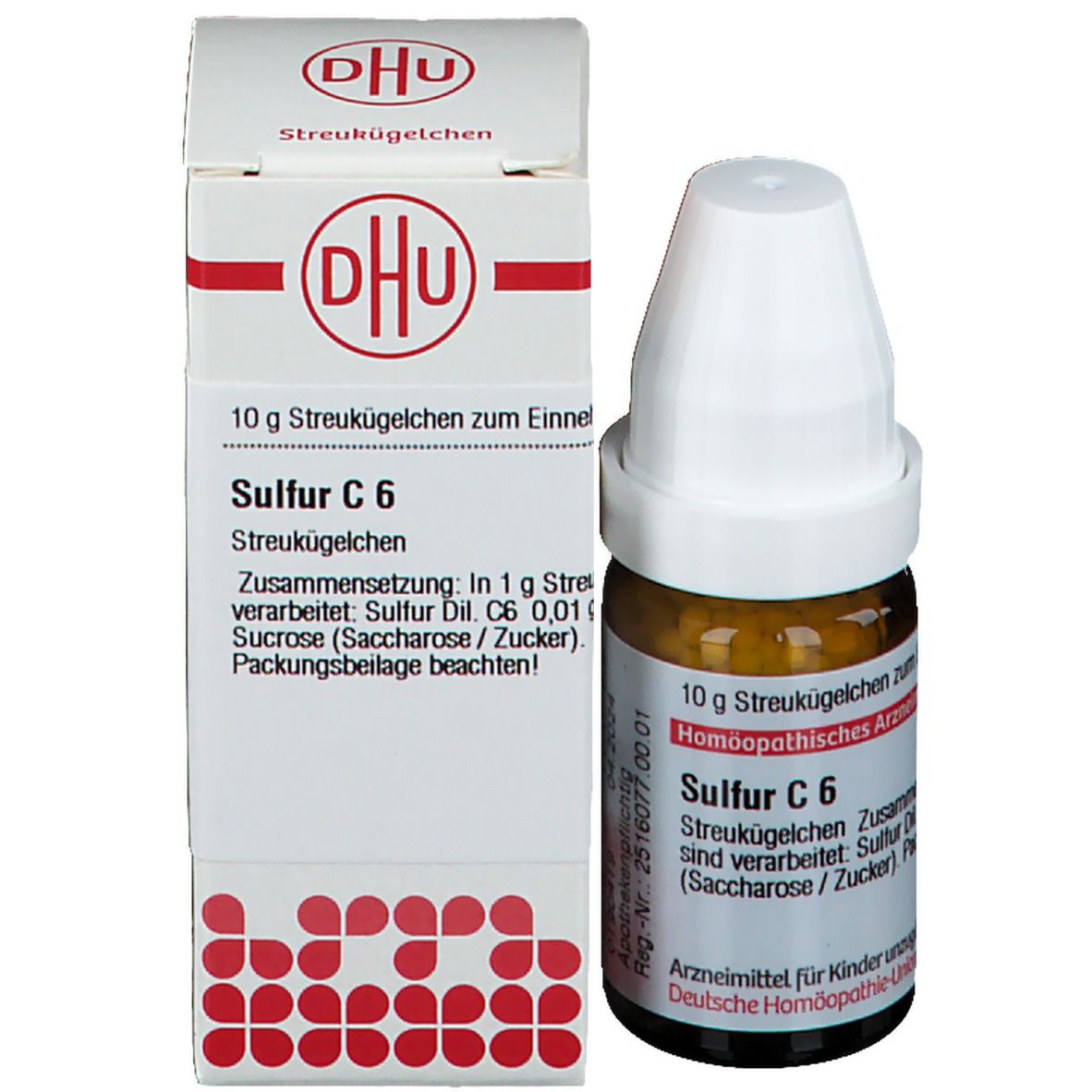 DHU Sulfur C6