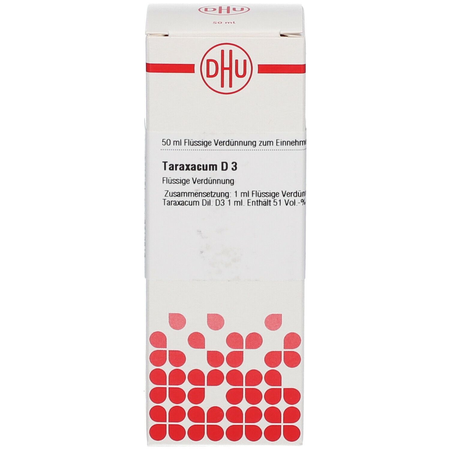 DHU Taraxacum D30