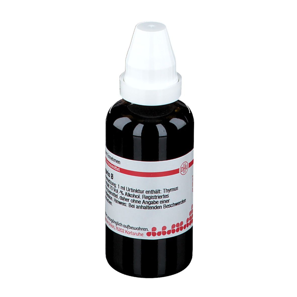 DHU Thymus Vulgaris Urtinktur