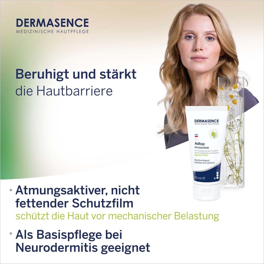 DERMASENCE Adtop Creme