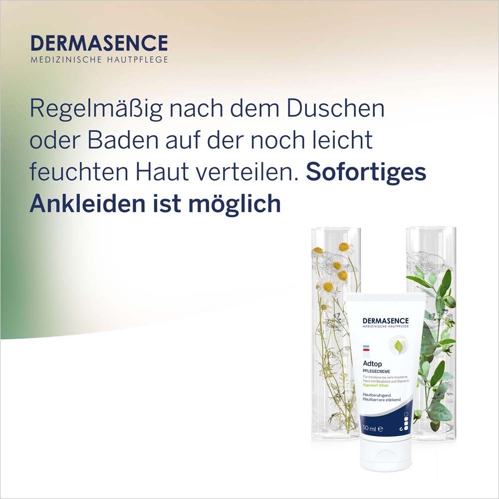 DERMASENCE Adtop Creme