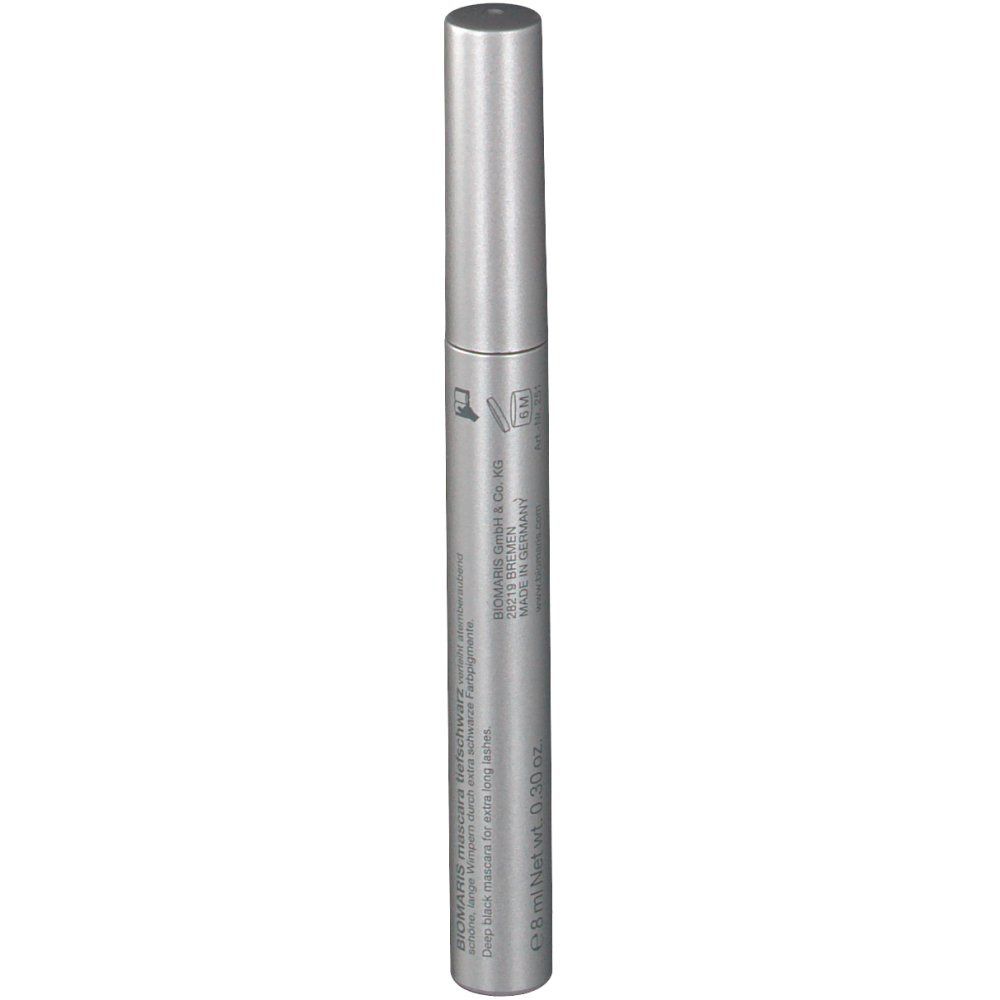 BIOMARIS® beauty colors Mascara tiefschwarz
