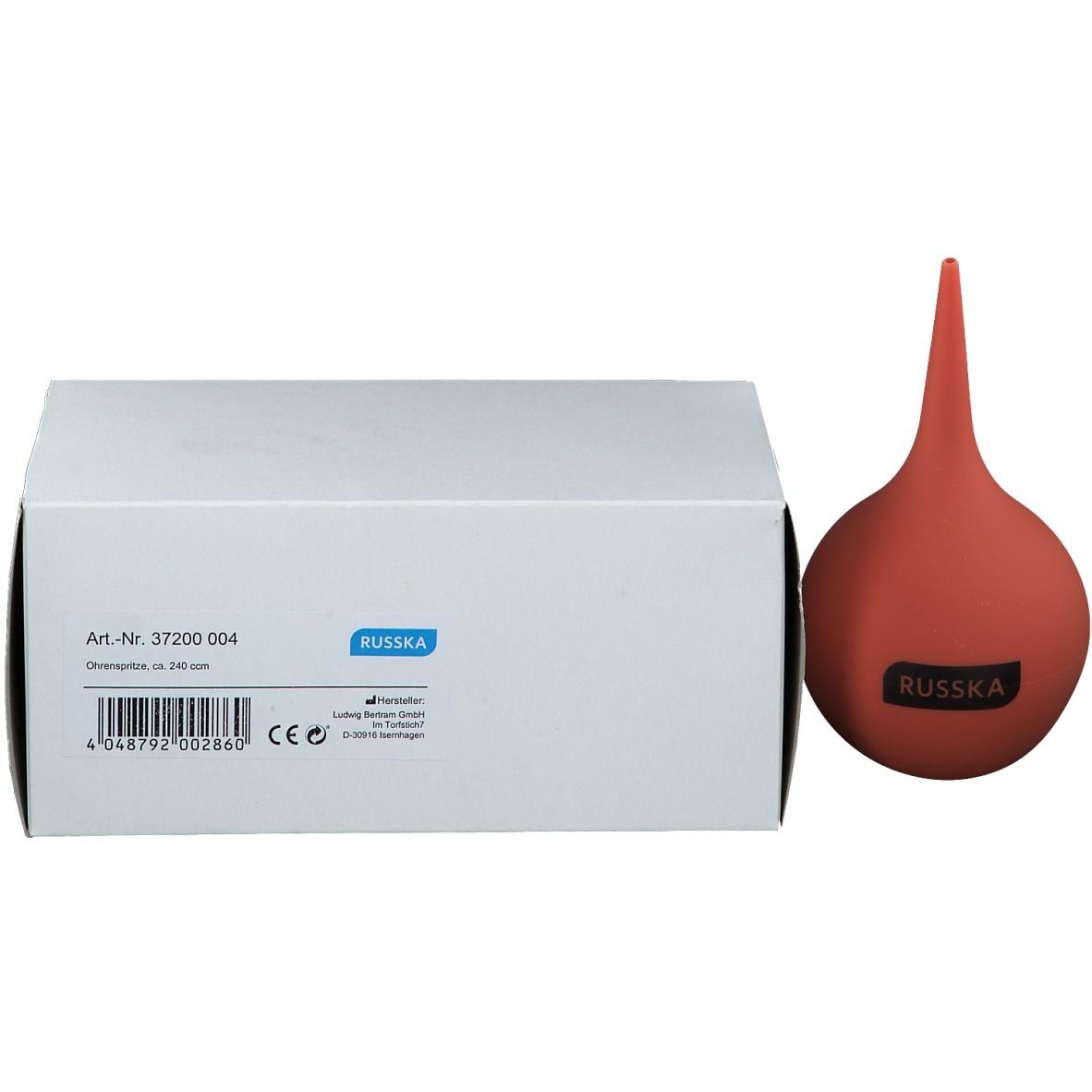 Ohrenspritze 240 ml