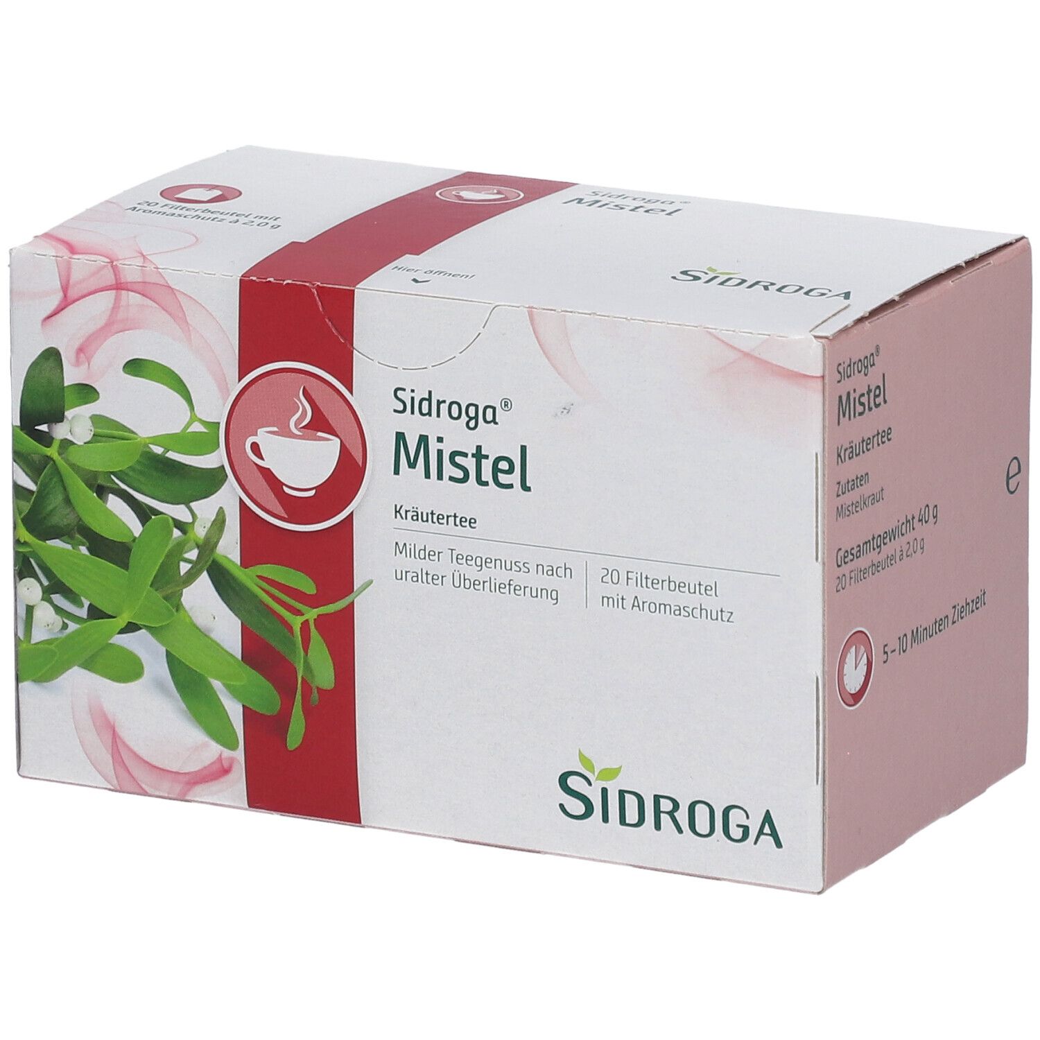Sidroga® Misteltee