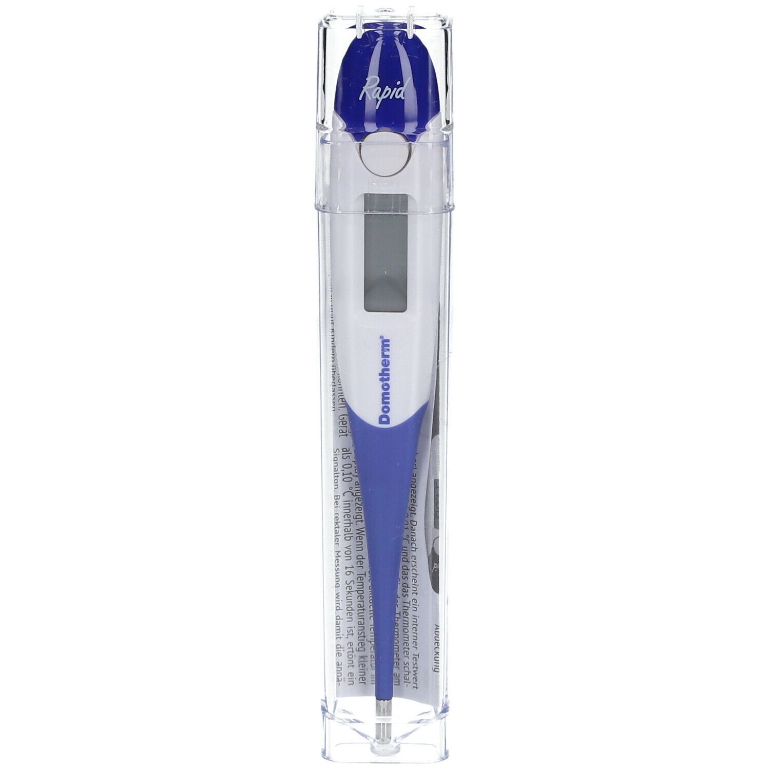 Domotherm® Rapid Digitalthermometer