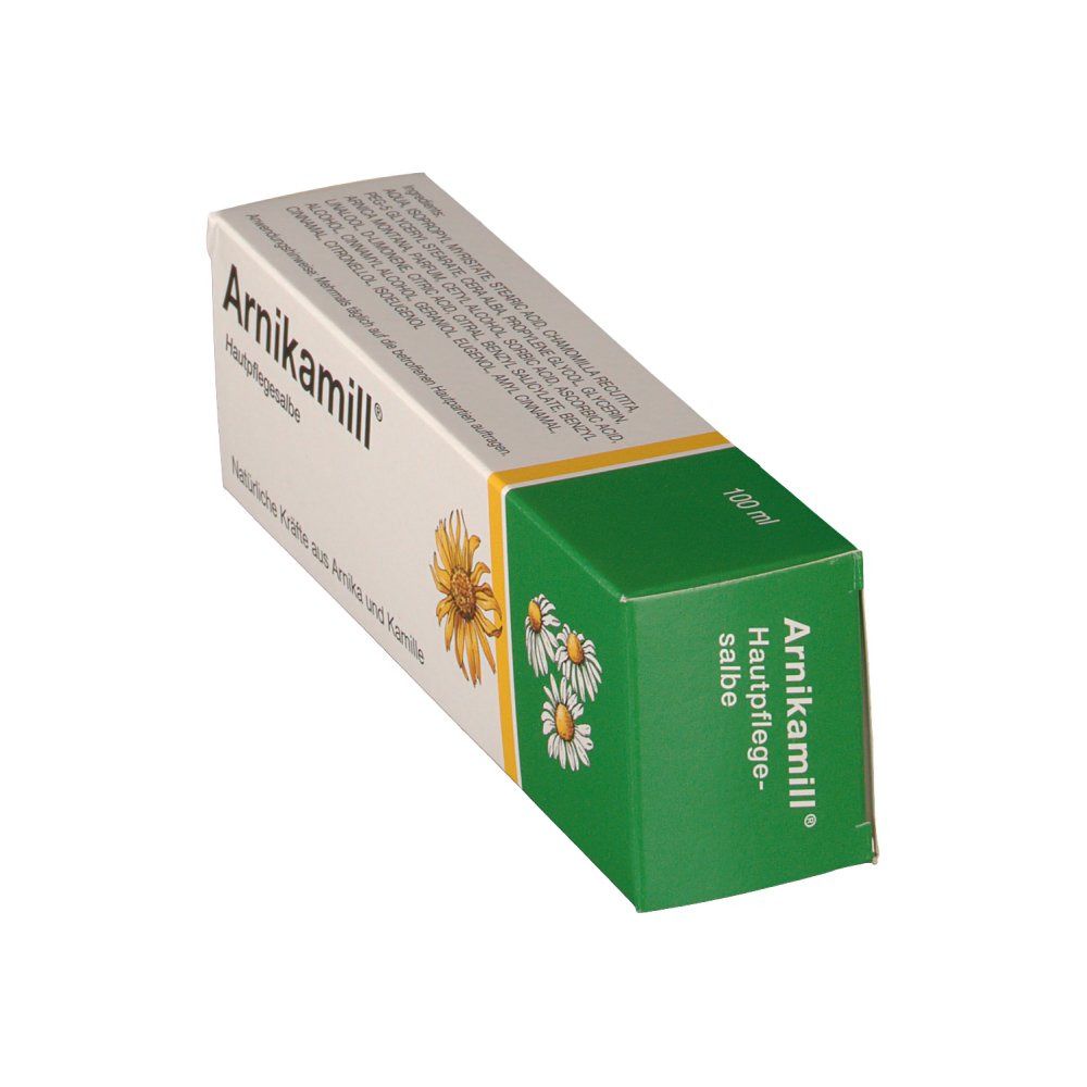 Arnikamill Wund-u. Heilsalbe