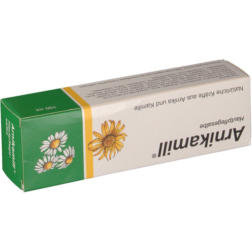 Arnikamill Wund-u. Heilsalbe