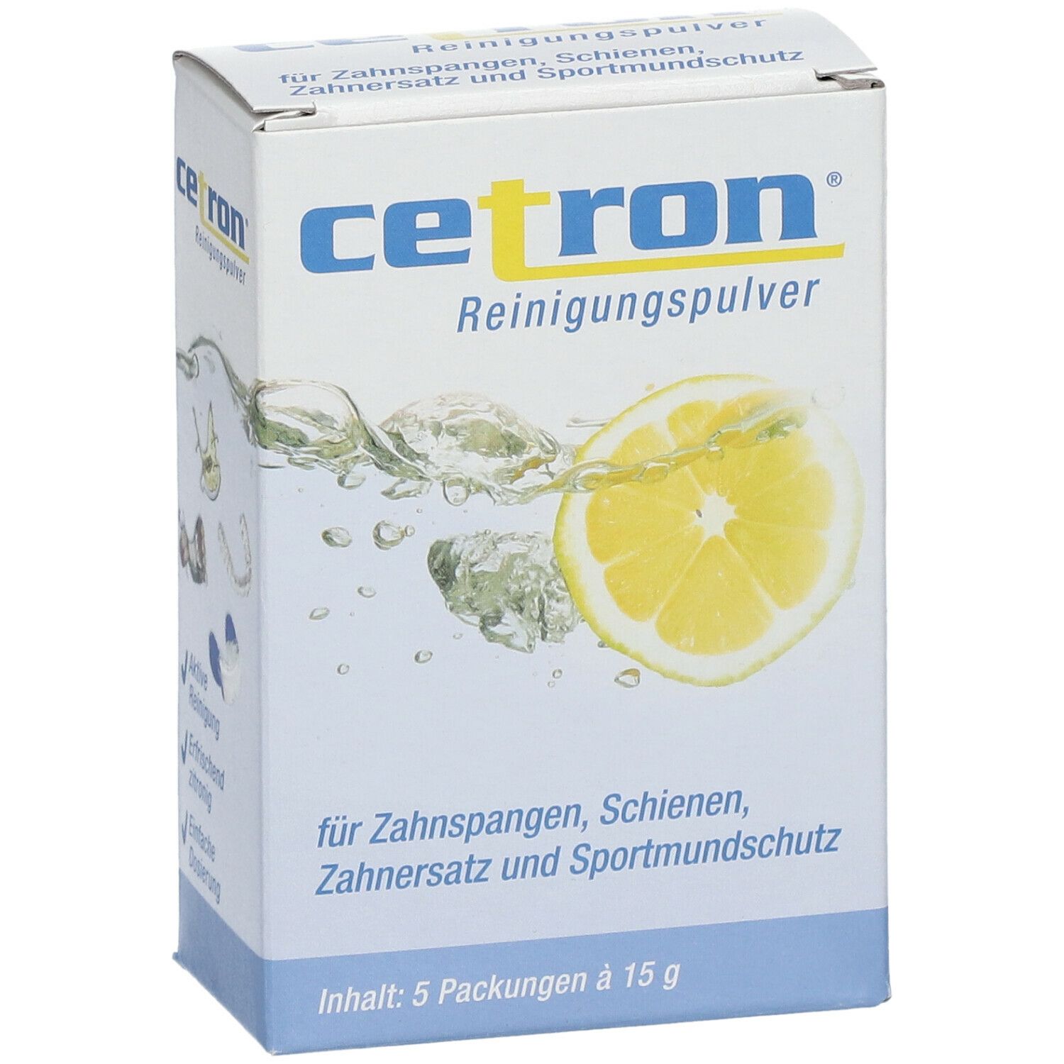 Cetron® Reinigungspulver