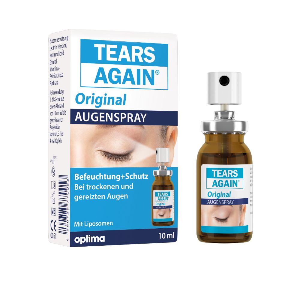 TEARS AGAIN® Original