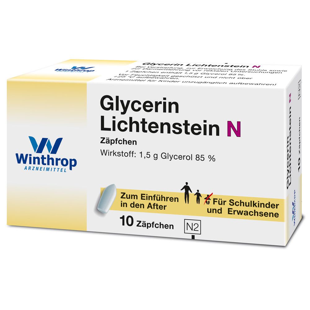 Glycerin Lichtenstein N