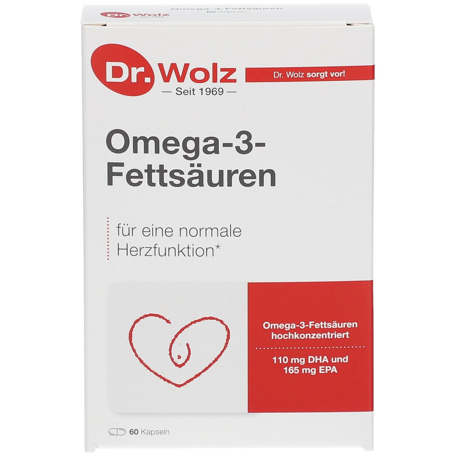 Omega-3-Fettsäuren